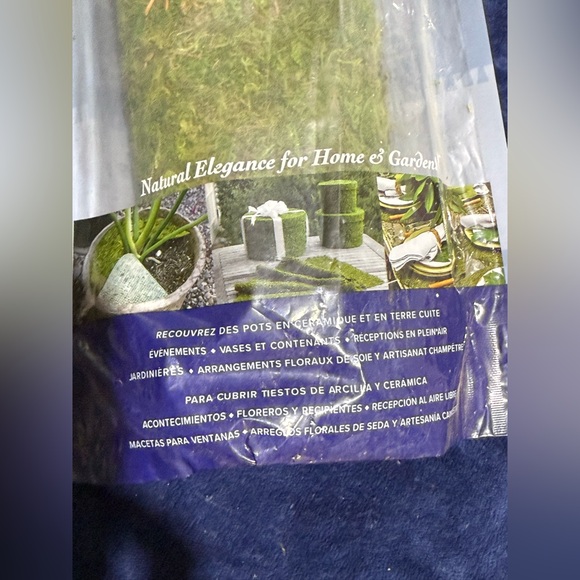 Instant Green All-Purpose Moss Mat - Green - Picture 3 of 6